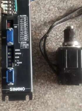 SINANO信浓伺服驱动带电机DOSC010B-CB