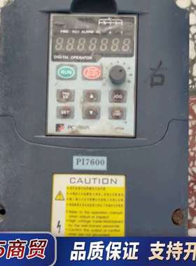 普传变频器库存P17600-2R2G3议价