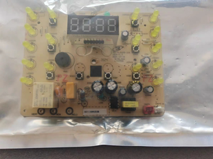 美的电压力锅配件YL50X5/60x5/50M5/60m5全新电源主控板显示灯板