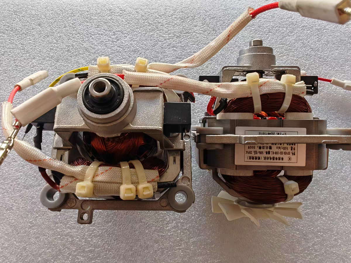 西屋破壁机配件WPB12J30/15J30全新原厂搅拌电动马达/BD7625电机