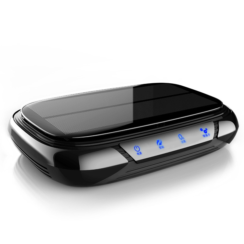 能车载空气净化器汽车内用除甲醛PM2.5负离子USB氧吧车载