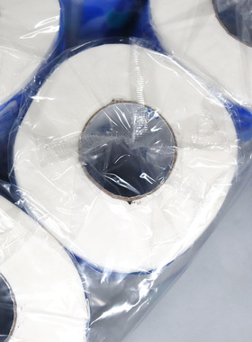 利94479适高木浆3层有芯小卷平纹卫生纸厕小纸卷有芯筒纸1