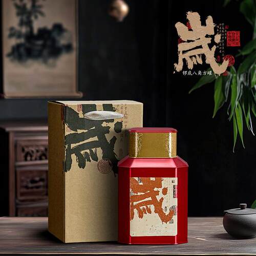 匠心包装马口铁江西萍乡