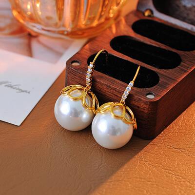 耳钩款式耳环饰品复古小众耳钉