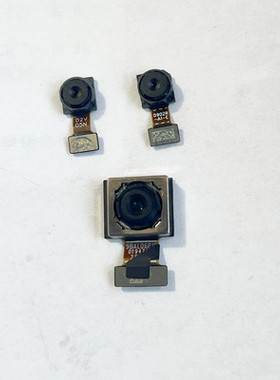 适用华为荣耀X30i摄像头X30 max 前置自拍 后置手机原装照相镜头