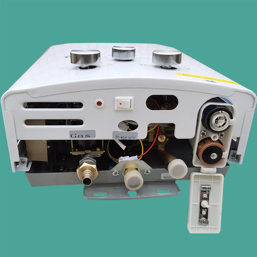 燃气热水器RV手提式房车液化气热水器跨境LPG燃热出口热