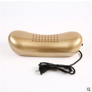 温灸养生黄金颈椎按摩枕头家用便携式艾灸枕颈部枕一件