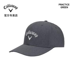 Callaway卡拉威高尔夫球帽男士遮阳帽子正品PRACTICE运动帽子正品