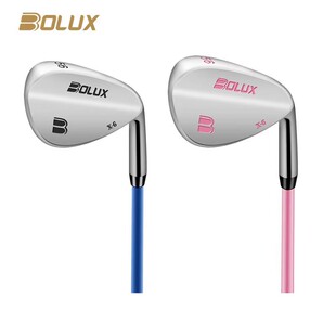 博勒克斯BOLUX高尔夫球杆儿童挖起杆golf沙坑杆青少年56度切杆
