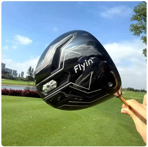 飞鱼F9开球木杆一号木高尔夫球杆