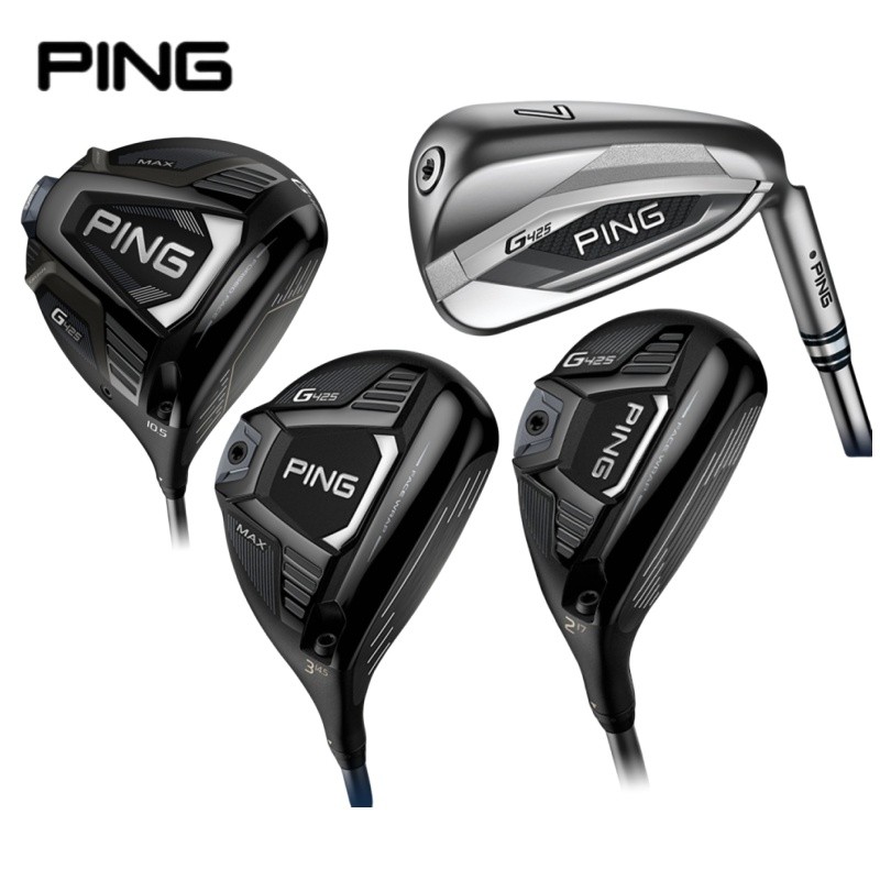 正品PINGG425高尔夫球杆一号木