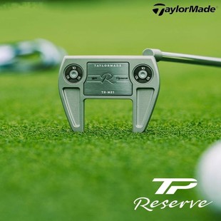 23款 推杆TP TaylorMade泰勒梅高尔夫男女款 RESERVE 系列推杆