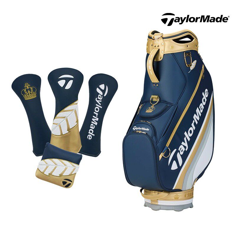Taylormade泰勒梅高尔夫球包PGA锦标赛限量款球包球杆套组合套装