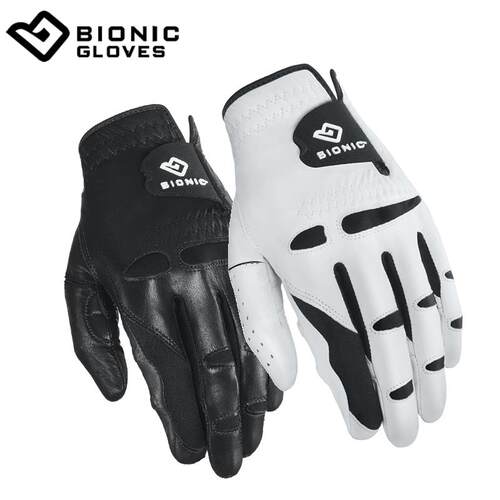 波尔尼克BIONIC超薄羊皮男士手套