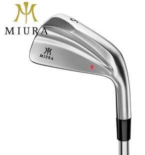 Miura正品三浦技研高尔夫球杆KM700铁杆组软铁锻造高容错刀背铁杆