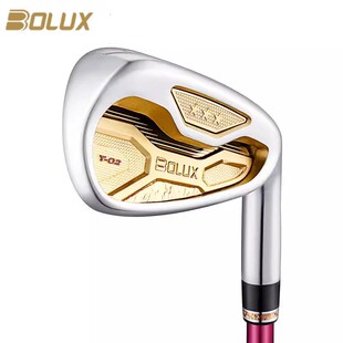 BOLUX博勒克斯女士高尔夫球杆铁杆组T02日本三星远距离锻造铁杆