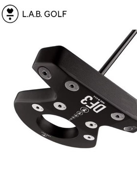 正品LAB大黑牛高尔夫推杆DF3平衡稳定高容错golf男女士推杆球杆