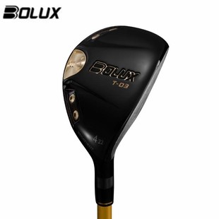 23新款 博勒克斯男士BOLUX高尔夫球杆T03铁木杆多功能混合杆小鸡