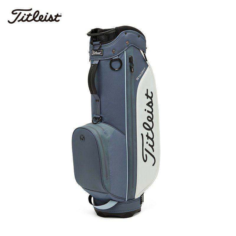 Titleist泰特利斯高尔夫球包轻便golf男女士支架包加厚多功能防水,运动/瑜伽/健身/球迷用品,高尔夫球包,淘宝优惠券,粉丝福利购,淘宝优惠卷
