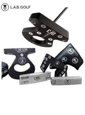 LAB大黑牛高尔夫推杆自动平衡杆面回正高容错golf男女士球杆新款