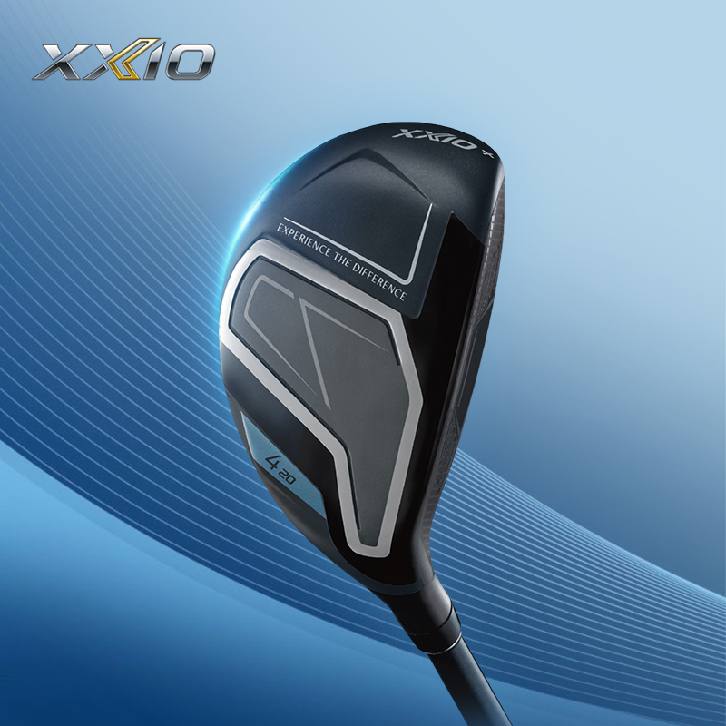 XXIO高尔夫球杆MP1400铁木杆