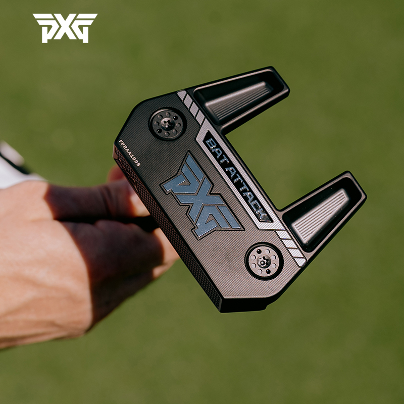 PXG高尔夫球杆25新款高稳定推杆