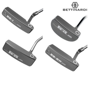 BETTINARDI贝特纳蒂高尔夫推杆BB系列golf男女士球杆一字形23新款