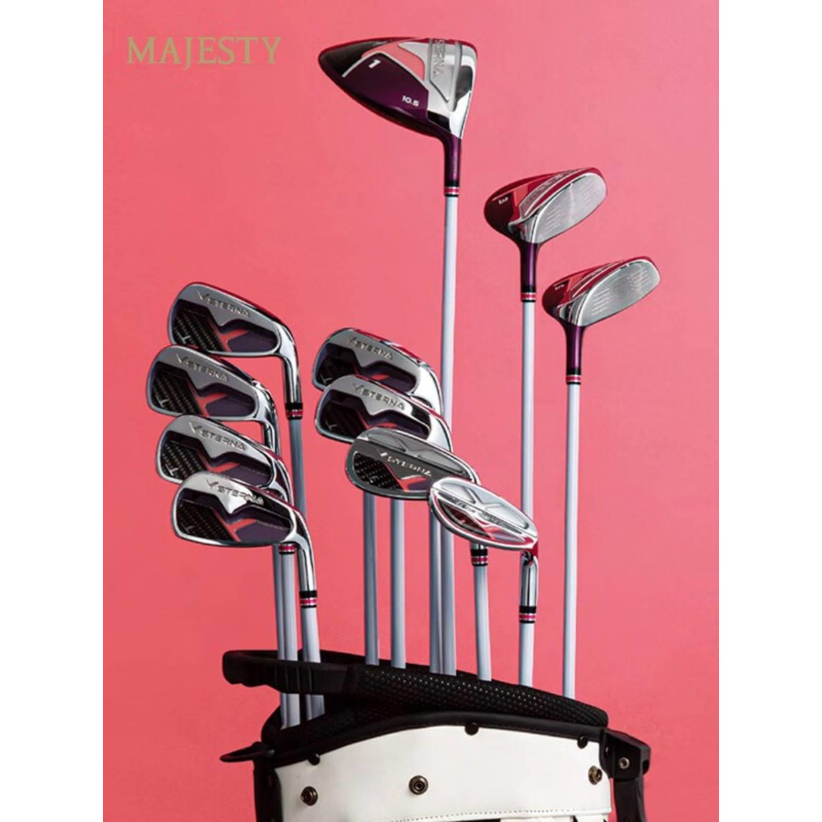 套杆高尔夫女士球杆MAJESTY