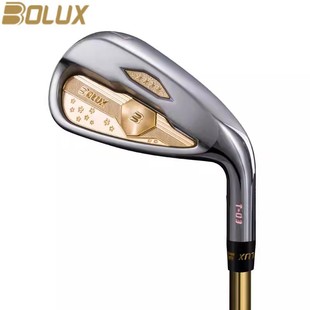 2023新款 BOLUX博勒克斯女士高尔夫球杆T03四星铁杆组全套高容错