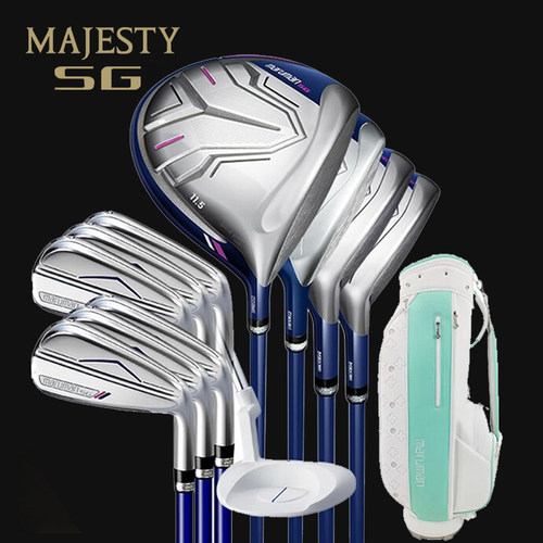 玛嘉斯帝高尔夫球杆进阶高容错