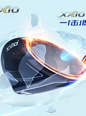 XXIO高尔夫一号木MP1400男士开球