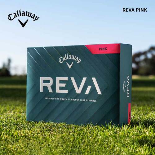 Callaway卡拉威高尔夫二层球