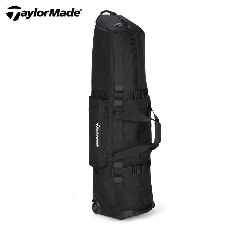 TaylorMade泰勒梅高尔夫球包外套男士航空包26新款软壳托运带滚轮,运动/瑜伽/健身/球迷用品,高尔夫球包,淘宝优惠券,粉丝福利购,淘宝优惠卷