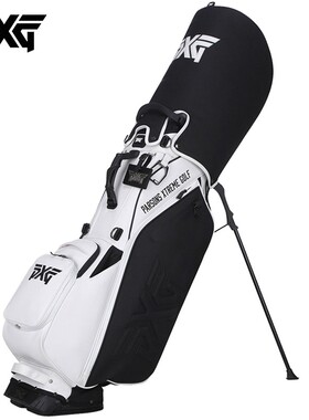 正品PXG高尔夫支架包便携轻便稳固bag大底容量大耐用golf球包