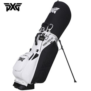 正品PXG高尔夫支架包便携轻便稳固bag大底容量大耐用golf球包