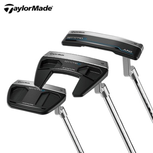 TaylorMade泰勒梅高尔夫球杆男女士SYSTM2刀背稳定高容错推杆新款