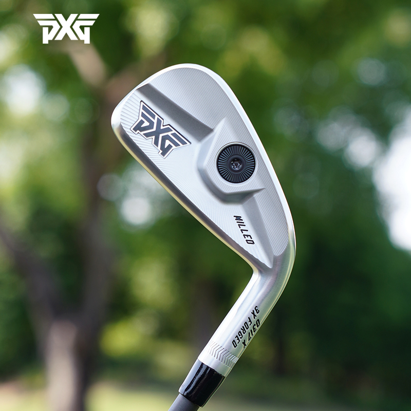 PXG高尔夫球杆0317X锻造单支铁杆