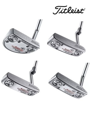 卡梅隆推杆高尔夫球杆Titleist