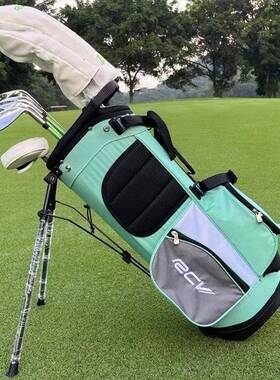 正品 RCV高尔夫青少年球杆儿童球杆套杆高尔夫儿童RC球杆儿童套杆