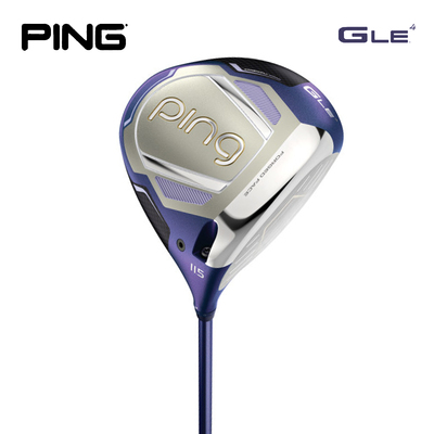 PING日本进口高尔夫球杆GLE4