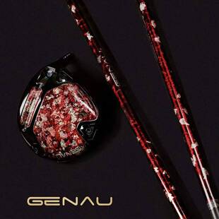 正品GENAU根奥高尔夫一号木蛇年典藏限量高容错超标发球木远距离