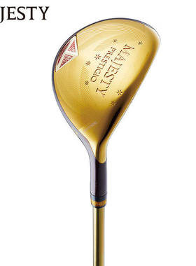 MAJESTY高尔夫球杆铁木杆PRESTIGIO XIIII王者P14女士2026新款