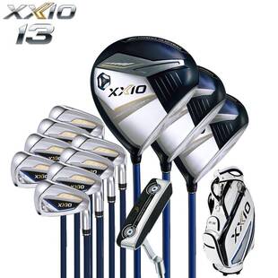 24新款日本XXIO高尔夫球杆MP1300女士男士套杆xx10 SP1200K全套