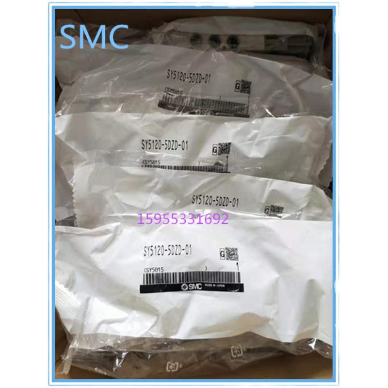 日本SMC电磁阀SY3120/3220/3320-4L/4LZ/4LD/4LZD-M5-C4-C6原装