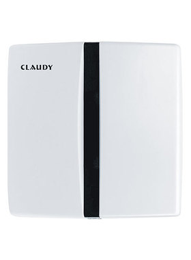 claudy蹲便感应冲水器C933A