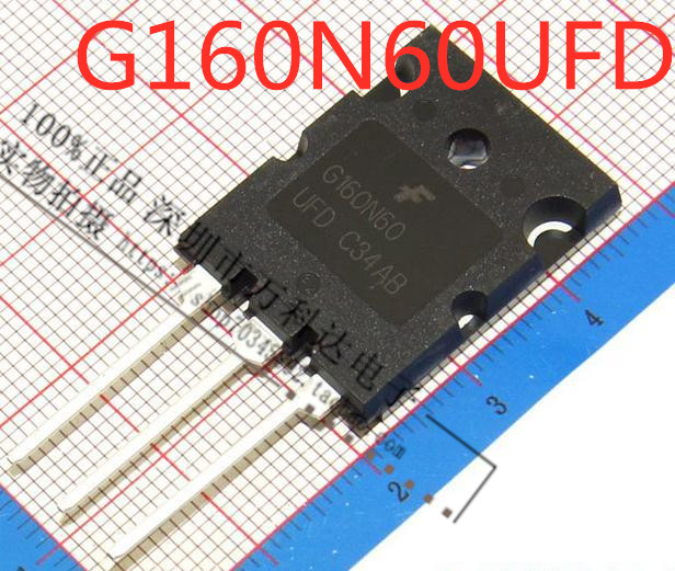 G160N60UFD SGL160N60UFD大功率IGBT三极管160A600V - 实物图