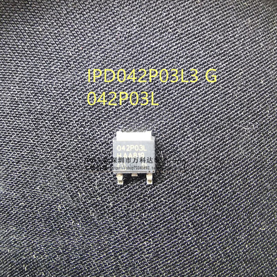 042P03L IPD042P03L3G  TO-252 30V 70A