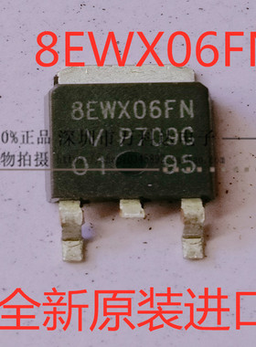 VS-8EWX06FN-M3 DIODE HYPERFAST 600V 8A