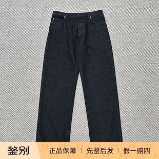 ROW 简约直筒纯色牛仔裤 新款 JEAN男士 折扣 ROSSEN 国内现货THE