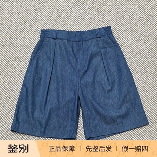 LP百慕大休闲短裤 亚麻混纺男士 Piana诺悠翩雅25新款 国内现货Loro